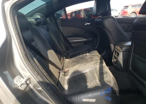 2012 Dodge Charger R/T from USA, damaged, VIN 2C3CDXCTXCH106718